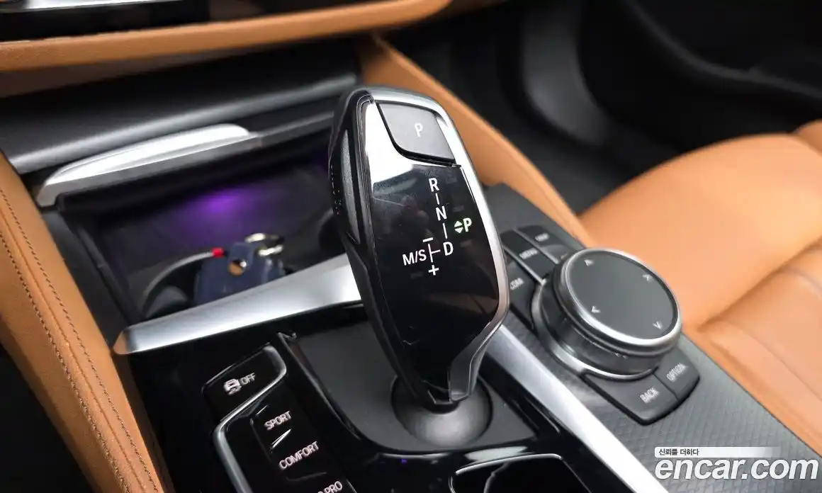 BMW 5-Series 2023 2.0 Автомат в Москве № 155400, фото 12