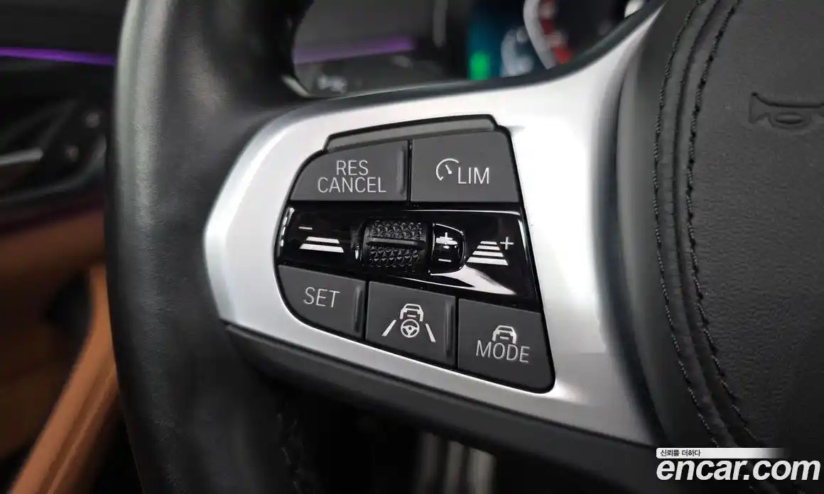 BMW 5-Series 2023 2.0 Автомат в Москве № 155400, фото 13