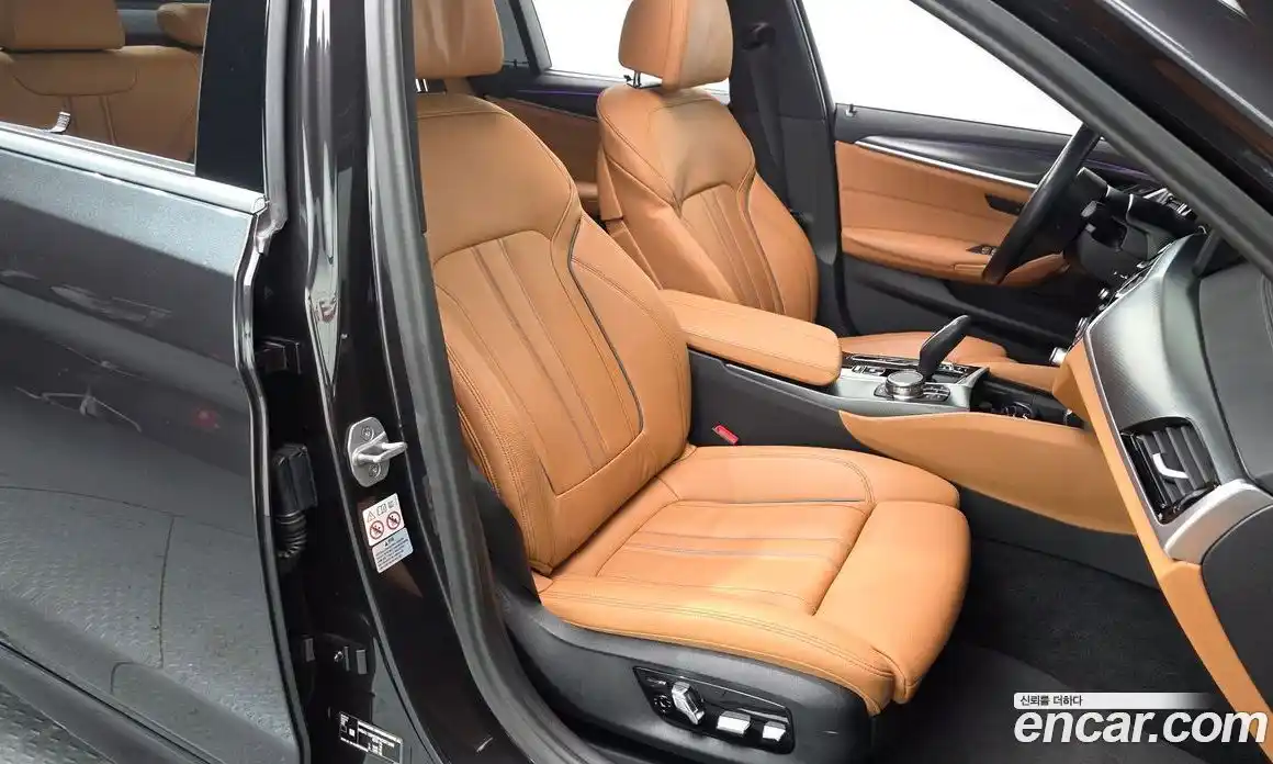 BMW 5-Series 2023 2.0 Автомат в Москве № 155400, фото 16