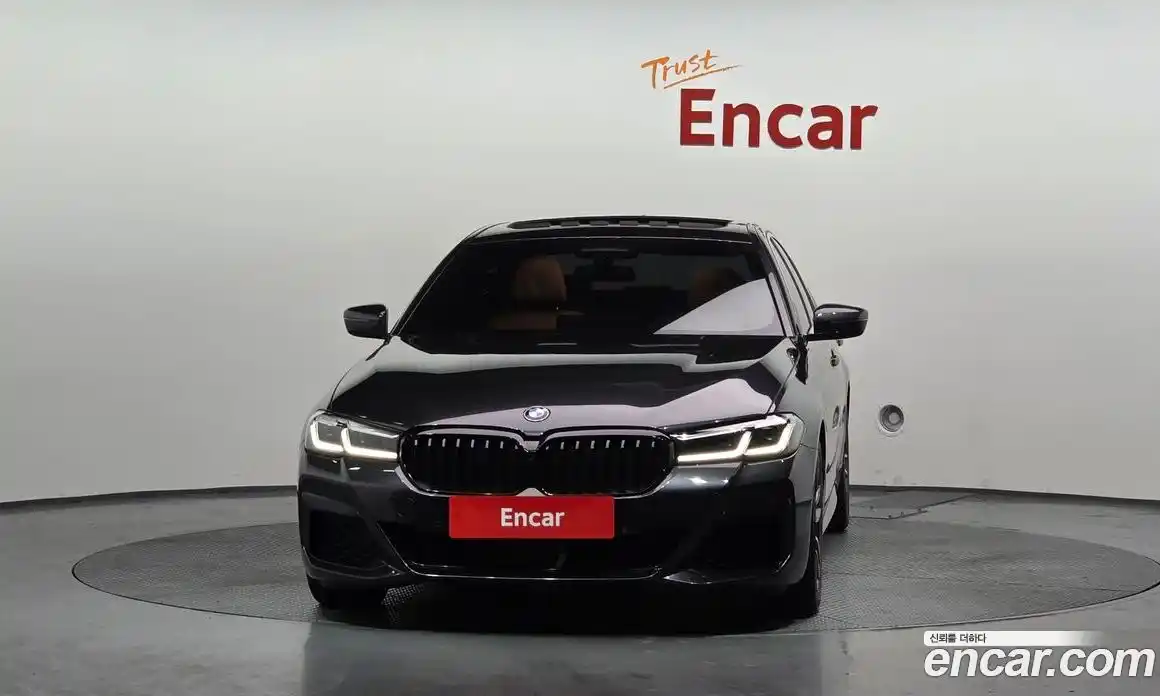 BMW 5-Series 2023 2.0 Автомат в Москве № 155400, фото 19