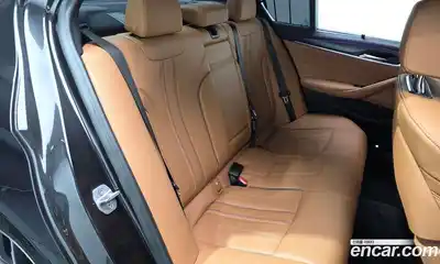 BMW 5-Series 2023 2.0 Автомат в Москве № 155400, миниатюра 4