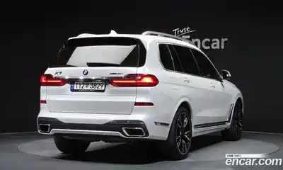 BMW X7, 2022
