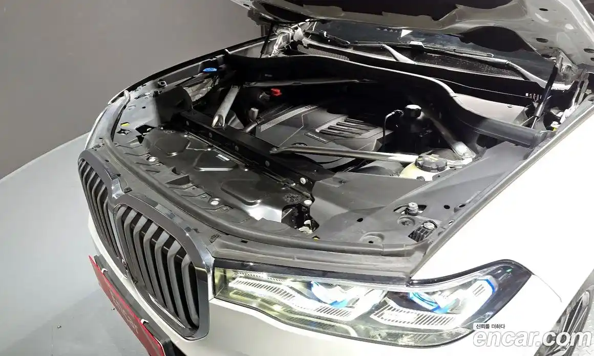 BMW X7 2022 3.0 Автомат в Москве № 155552, фото 14