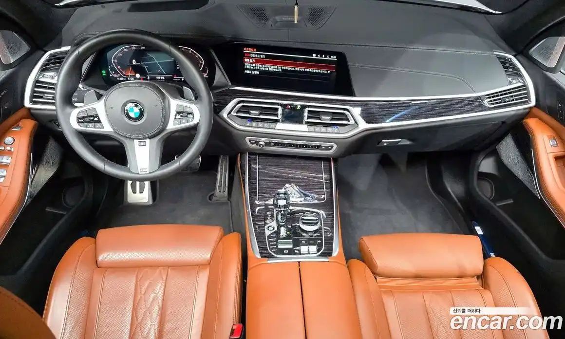 BMW X7 2022 3.0 Автомат в Москве № 155552, фото 19