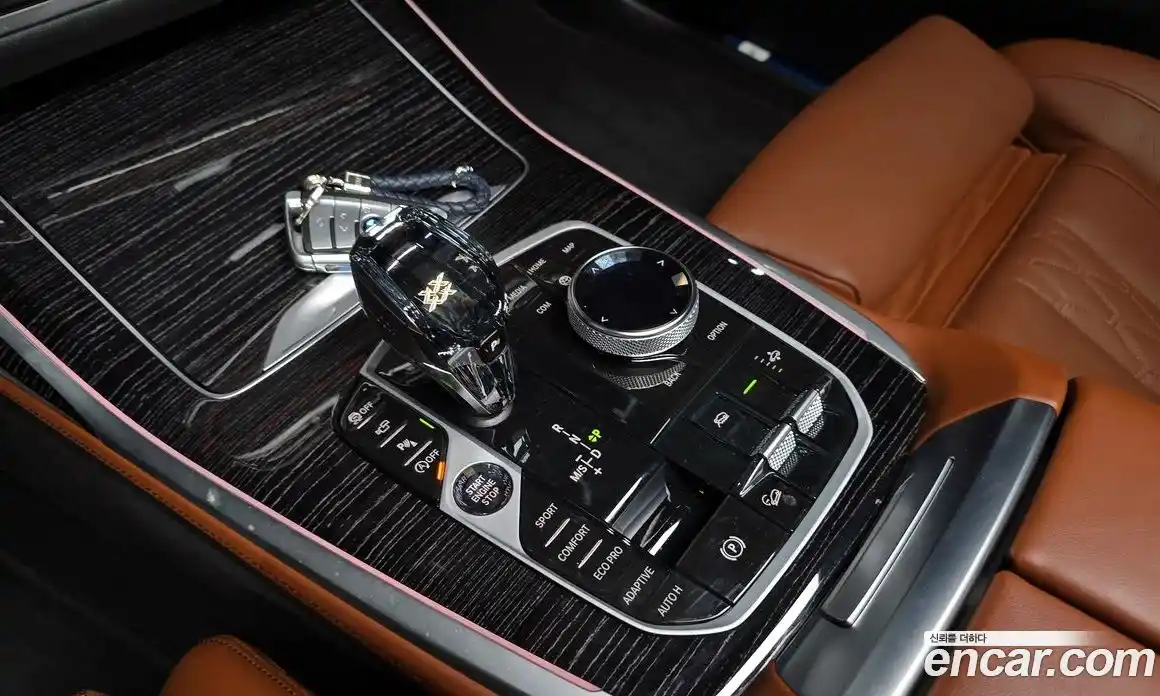 BMW X7 2022 3.0 Автомат в Москве № 155552, фото 20