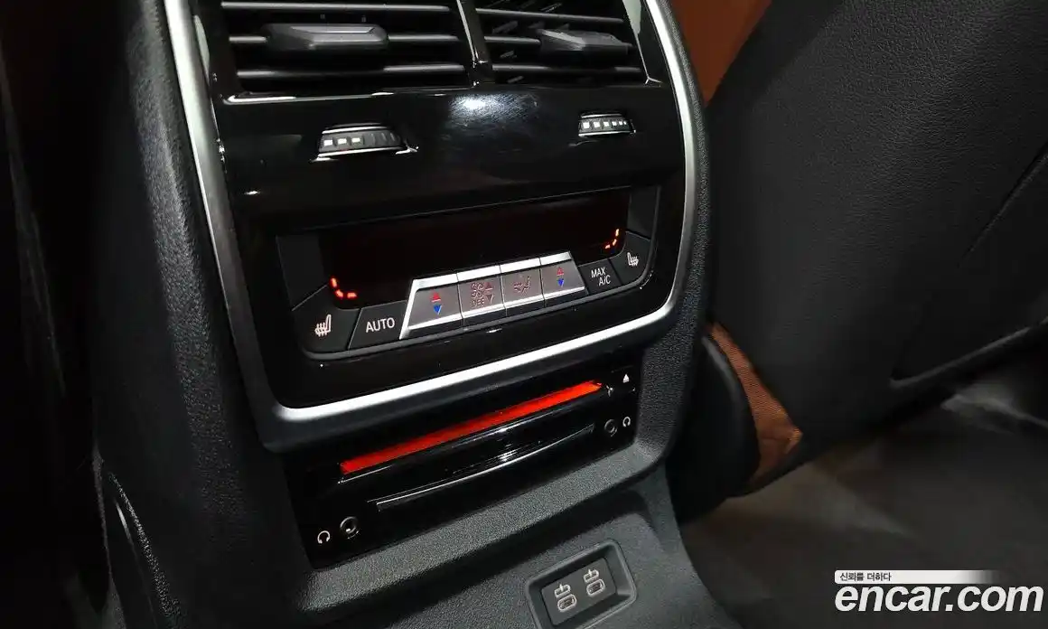 BMW X7 2022 3.0 Автомат в Москве № 155552, фото 4