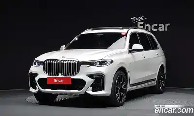 BMW X7 2022 3.0 Автомат в Москве № 155552, миниатюра 7