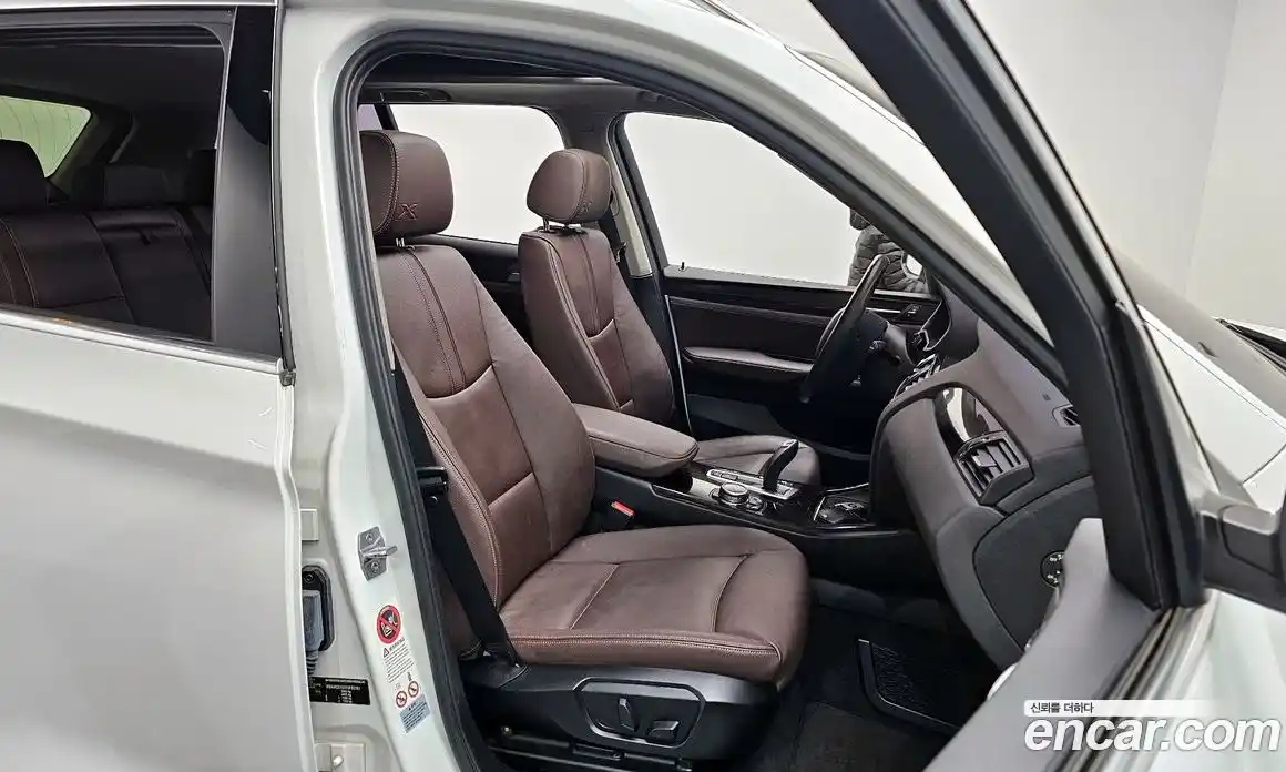 BMW X3 2015 2.0 Автомат в Москве № 157331, фото 13