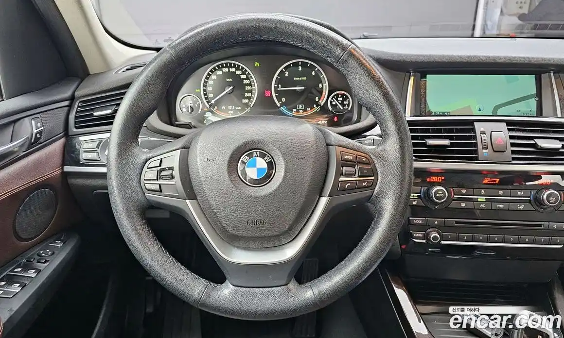 BMW X3 2015 2.0 Автомат в Москве № 157331, фото 15