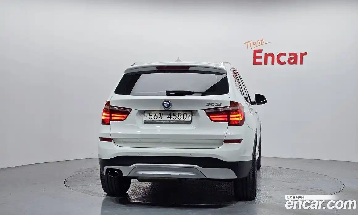 BMW X3 2015 2.0 Автомат в Москве № 157331, фото 17