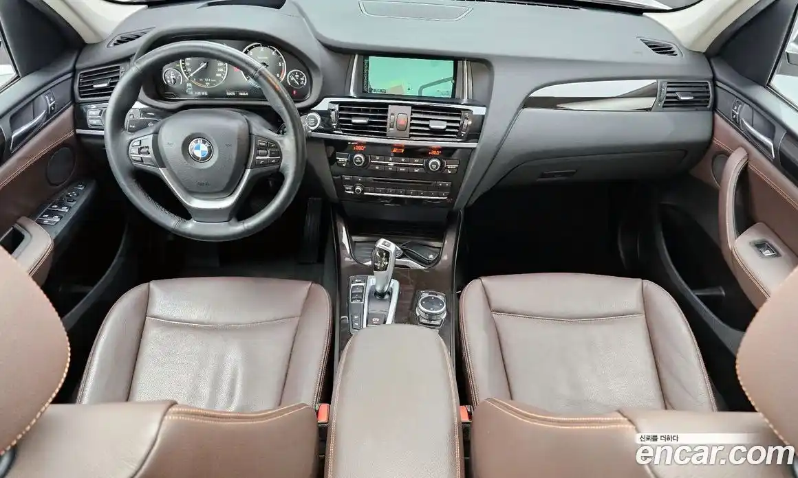 BMW X3 2015 2.0 Автомат в Москве № 157331, фото 7