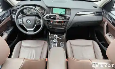 BMW X3 2015 2.0 Автомат в Москве № 157331, миниатюра 7