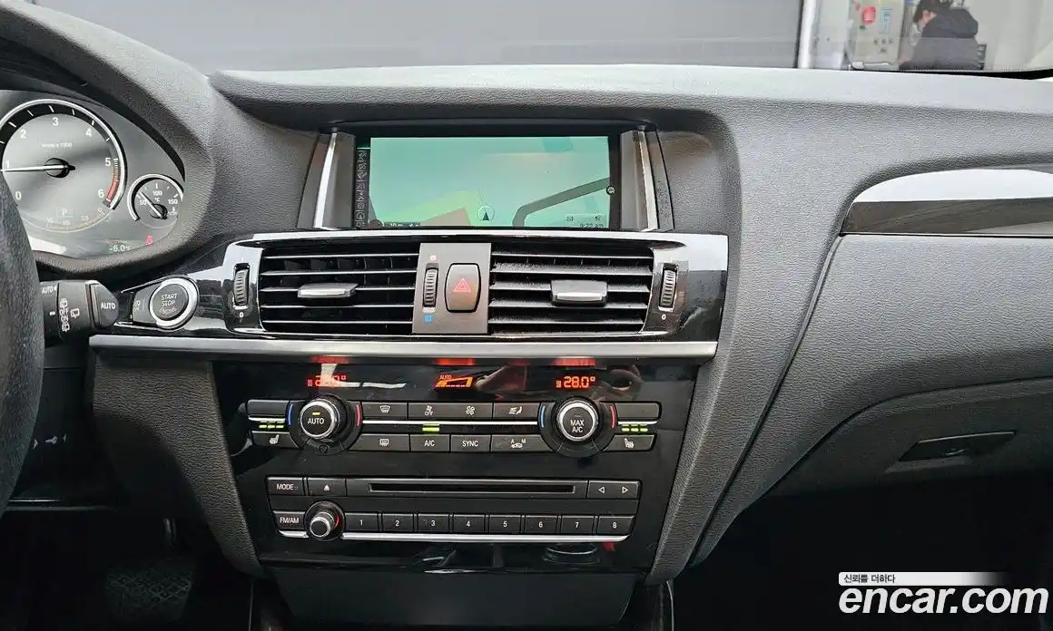 BMW X3 2015 2.0 Автомат в Москве № 157331, фото 9