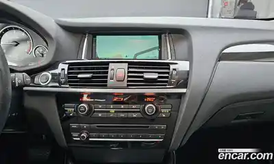 BMW X3 2015 2.0 Автомат в Москве № 157331, миниатюра 9