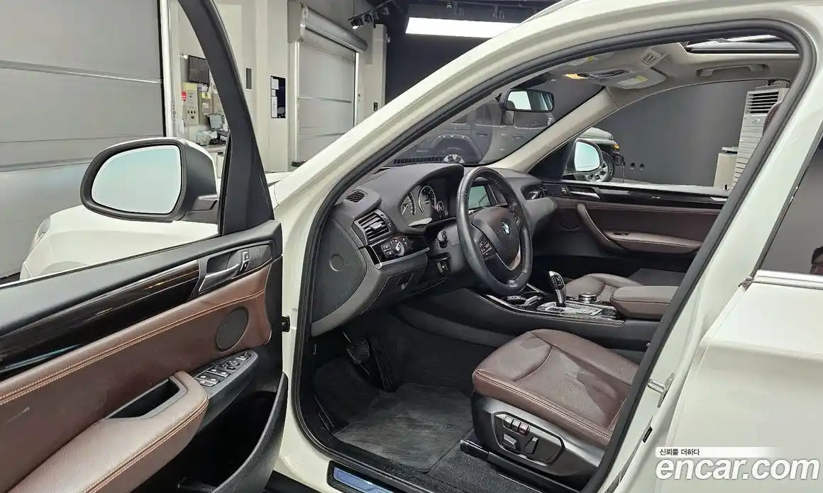 BMW X3 2015 2.0 Автомат в Москве № 157331, фото 10