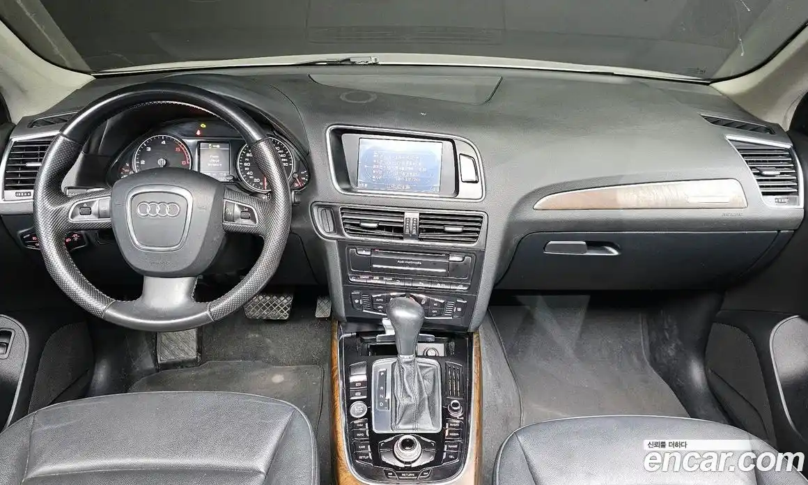 Audi Q5 2012 2.0 Автомат в Москве № 157511, фото 13