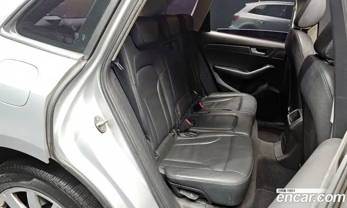 Audi Q5 2012 2.0 Автомат в Москве № 157511, фото 14