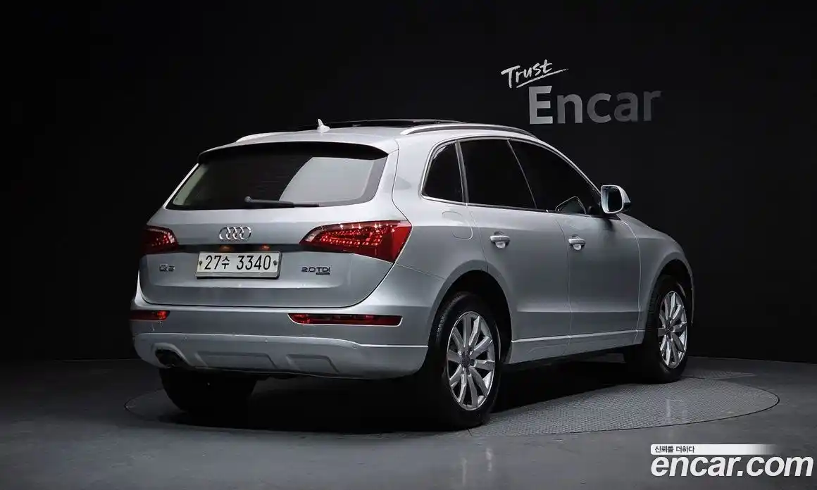 Audi Q5 2012 2.0 Автомат в Москве № 157511, фото 19
