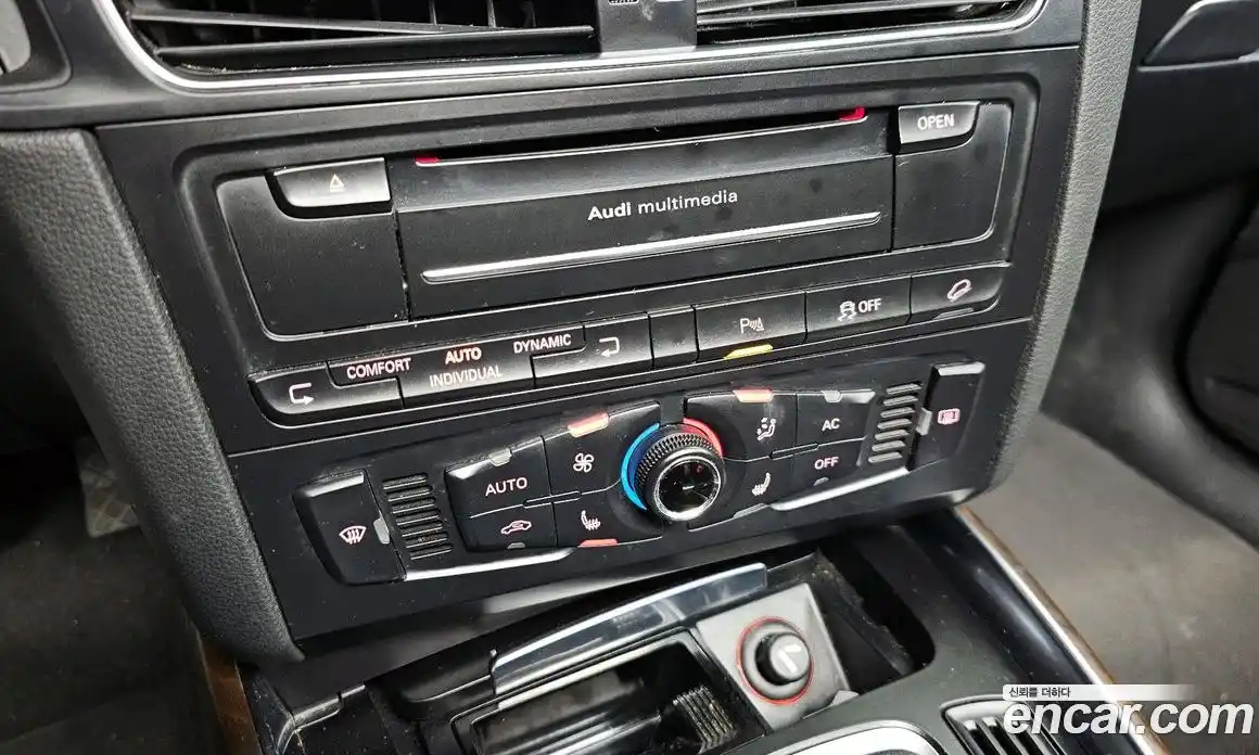 Audi Q5 2012 2.0 Автомат в Москве № 157511, фото 3