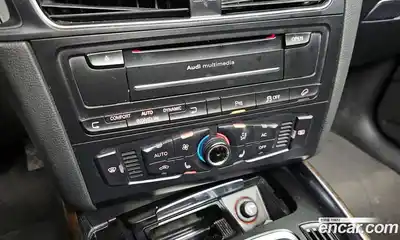 Audi Q5 2012 2.0 Автомат в Москве № 157511, миниатюра 3