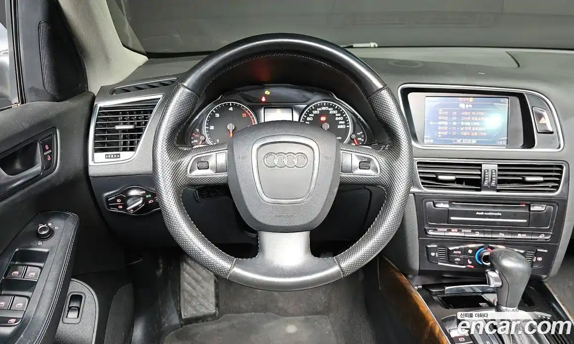 Audi Q5 2012 2.0 Автомат в Москве № 157511, фото 4