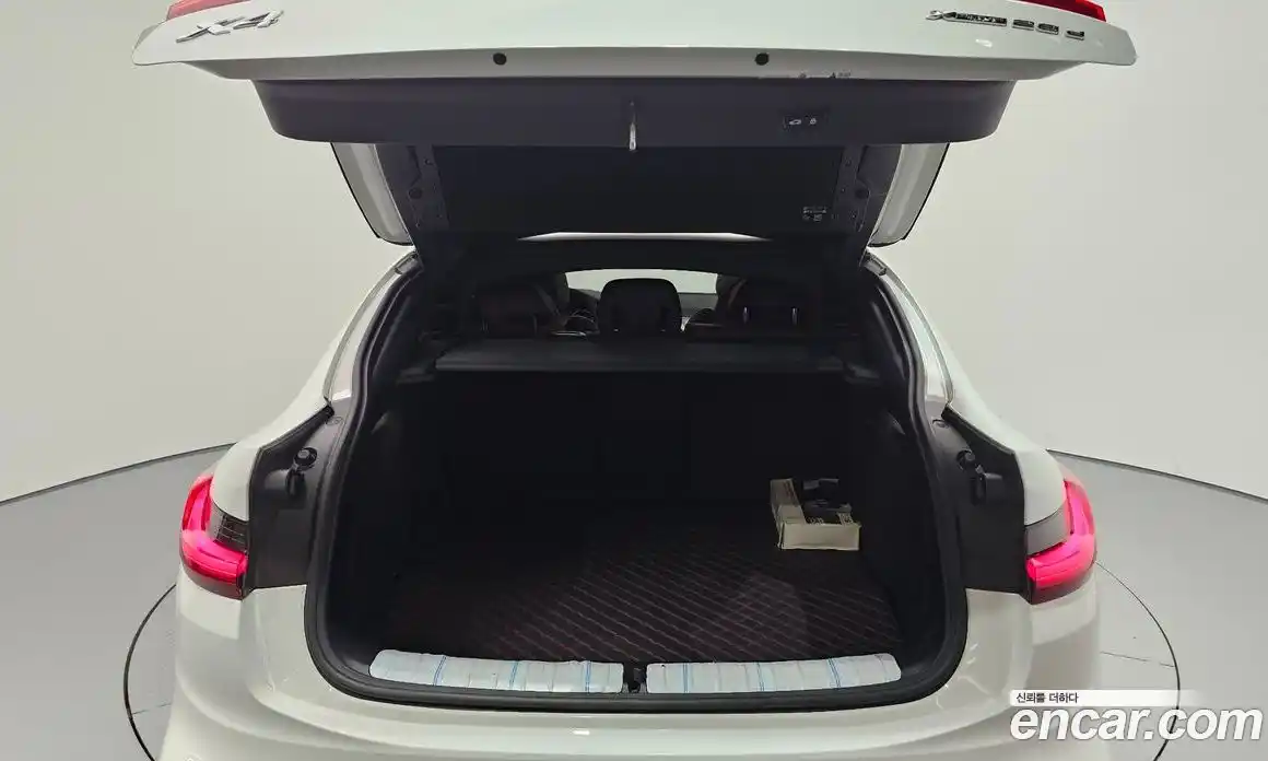 BMW X4 2019 2.0 Автомат в Москве № 157862, фото 17