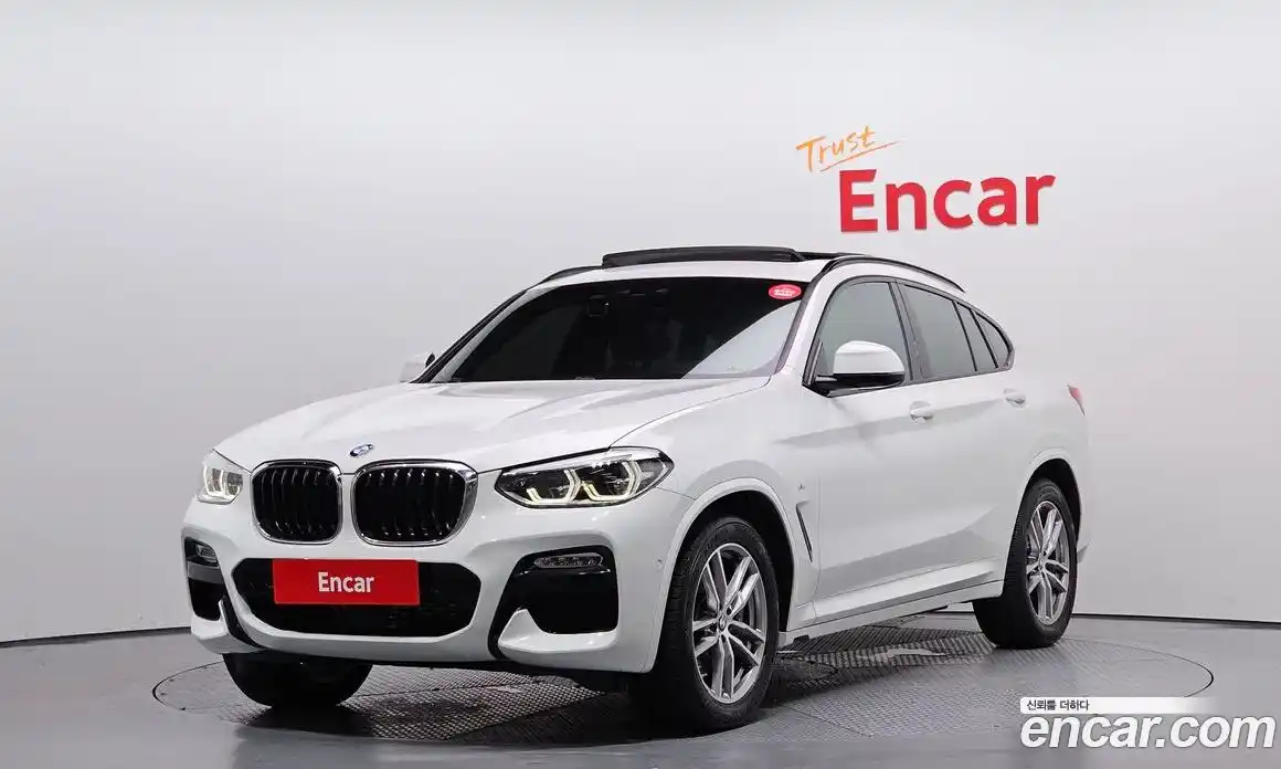 BMW X4 2019 2.0 Автомат в Москве № 157862, фото 20