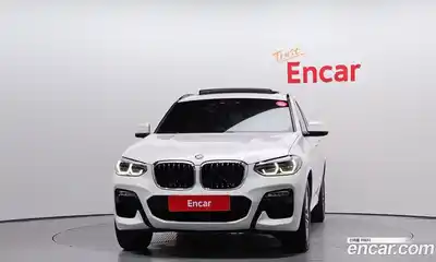 BMW X4 2019 2.0 Автомат в Москве № 157862, миниатюра 2