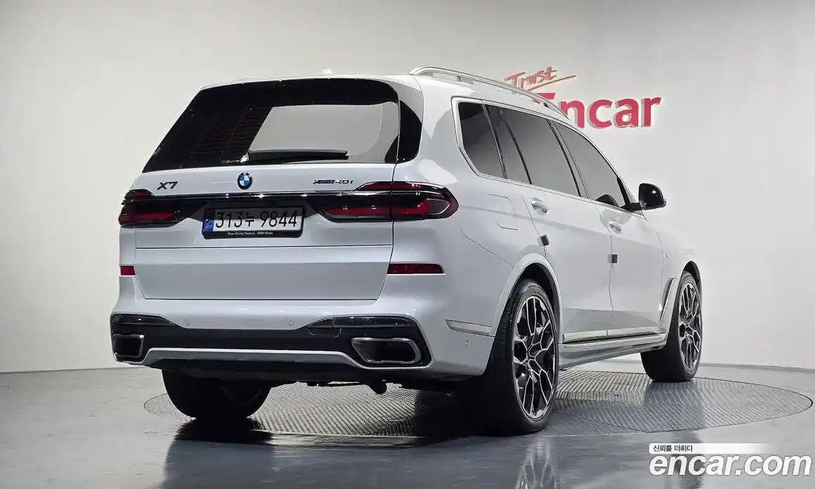 BMW X7 2024 3.0 Автомат в Москве № 157897, фото 12