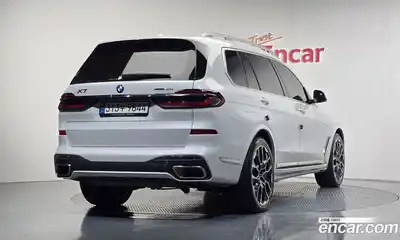 BMW X7 2024 3.0 Автомат в Москве № 157897, миниатюра 12