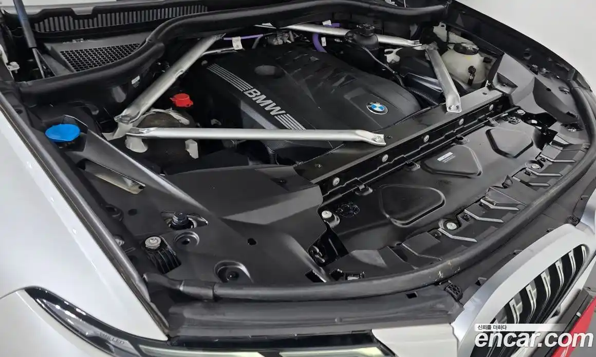 BMW X7 2024 3.0 Автомат в Москве № 157897, фото 16