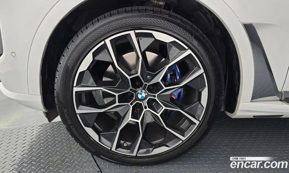 BMW X7 2024 3.0 Автомат в Москве № 157897, фото 18