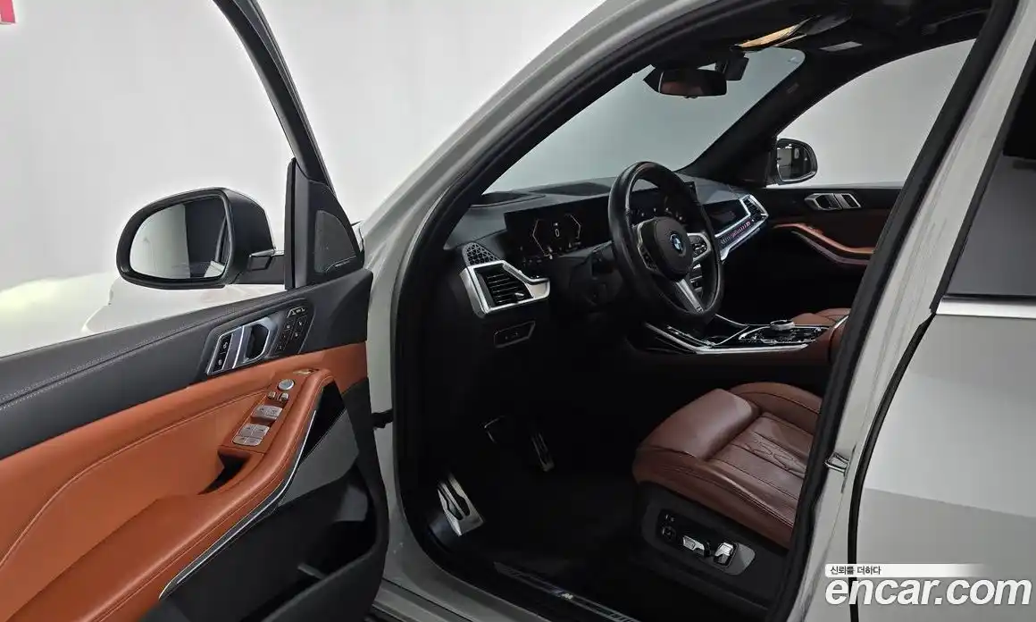 BMW X7 2024 3.0 Автомат в Москве № 157897, фото 3