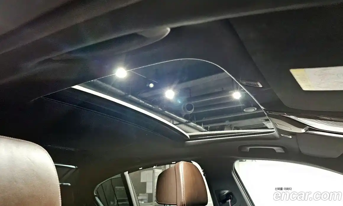 BMW 5-Series 2021 4.4 Автомат в Москве № 158284, фото 15