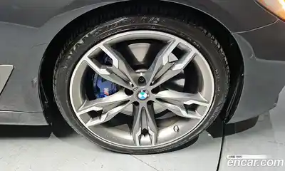 BMW 5-Series 2021 4.4 Автомат в Москве № 158284, миниатюра 6