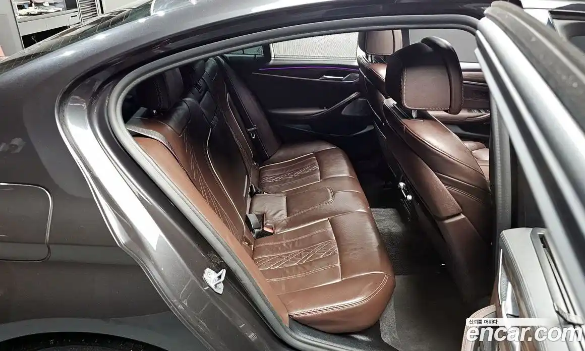 BMW 5-Series 2021 4.4 Автомат в Москве № 158284, фото 10