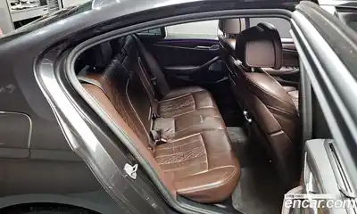 BMW 5-Series 2021 4.4 Автомат в Москве № 158284, миниатюра 10