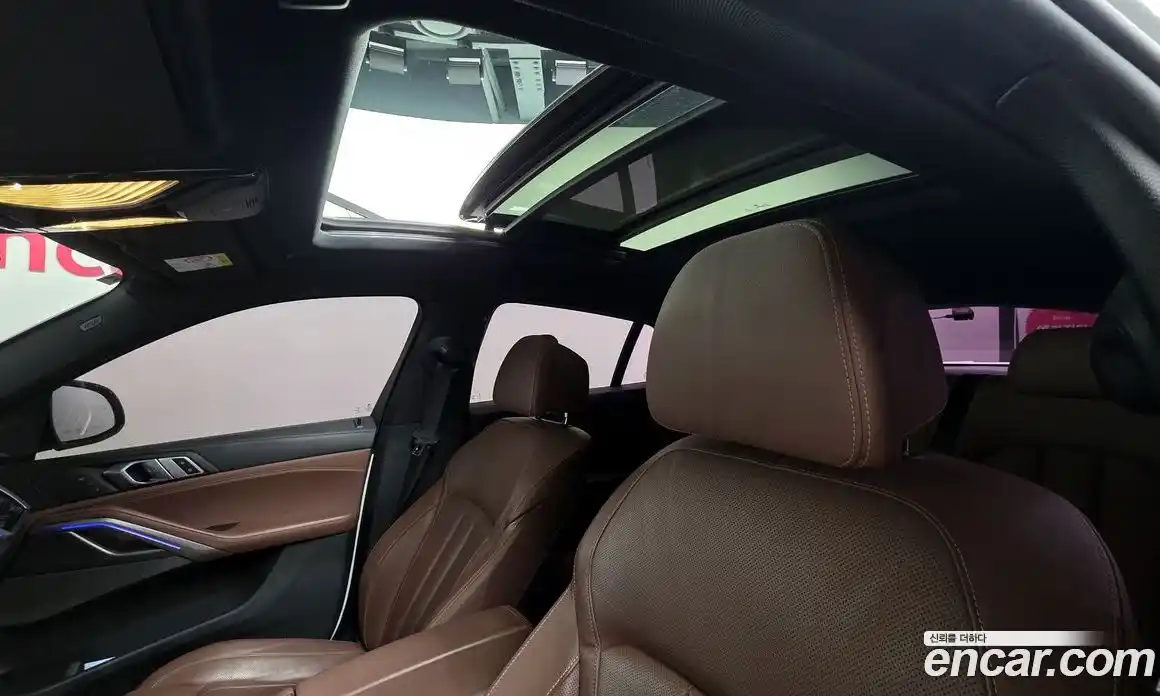 BMW X6 2020 3.0 Автомат в Москве № 158368, фото 11