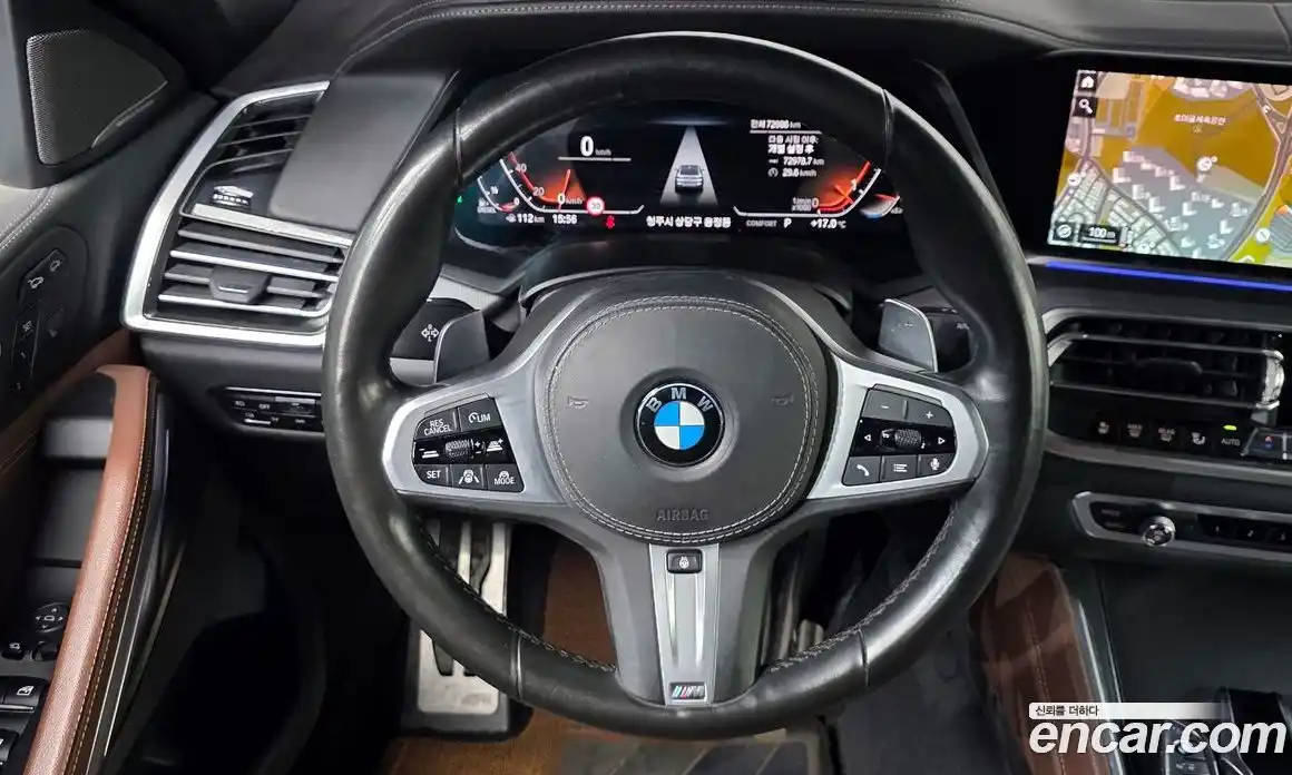 BMW X6 2020 3.0 Автомат в Москве № 158368, фото 13