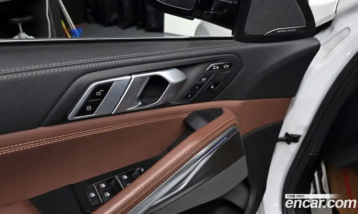 BMW X6 2020 3.0 Автомат в Москве № 158368, фото 18