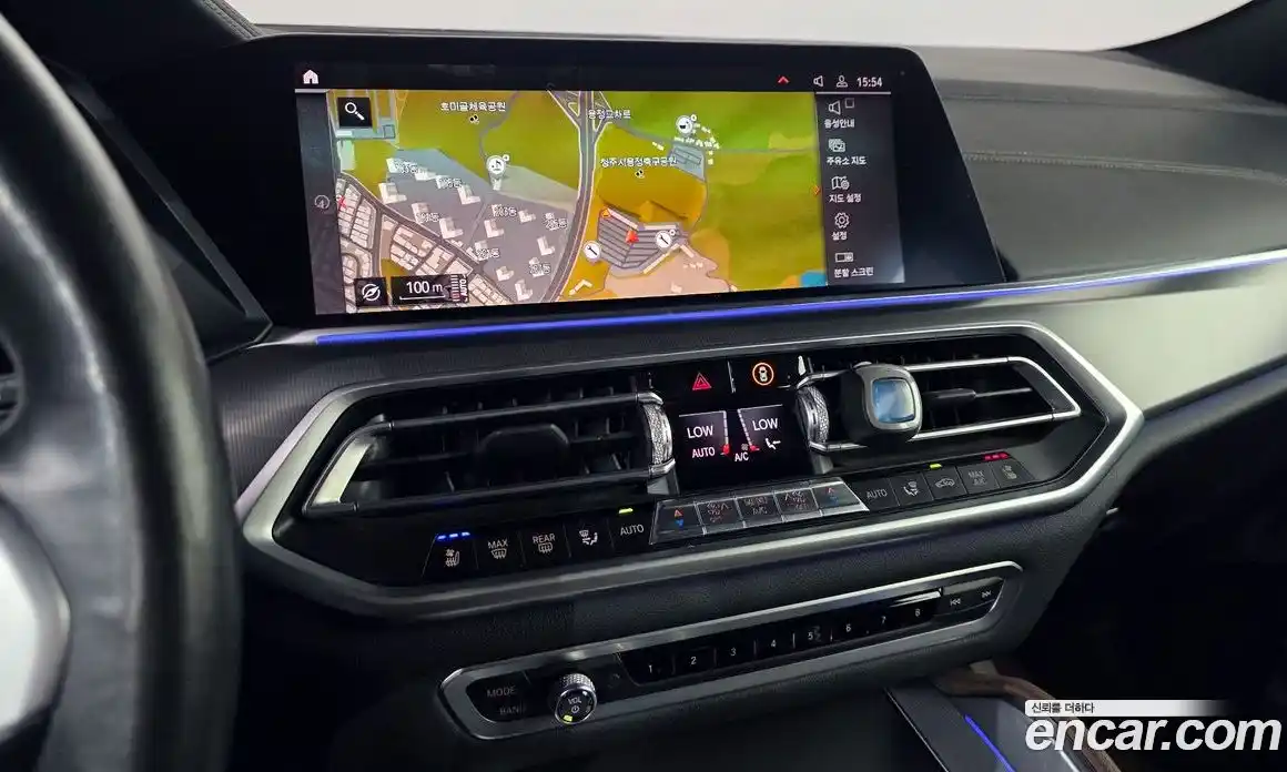 BMW X6 2020 3.0 Автомат в Москве № 158368, фото 3