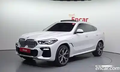 BMW X6 2020 3.0 Автомат в Москве № 158368, миниатюра 8