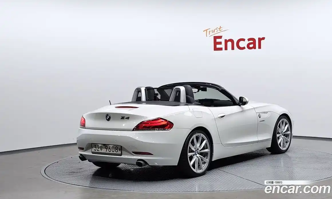 BMW Z4 2013 3.0 Автомат в Москве № 158459, фото 15