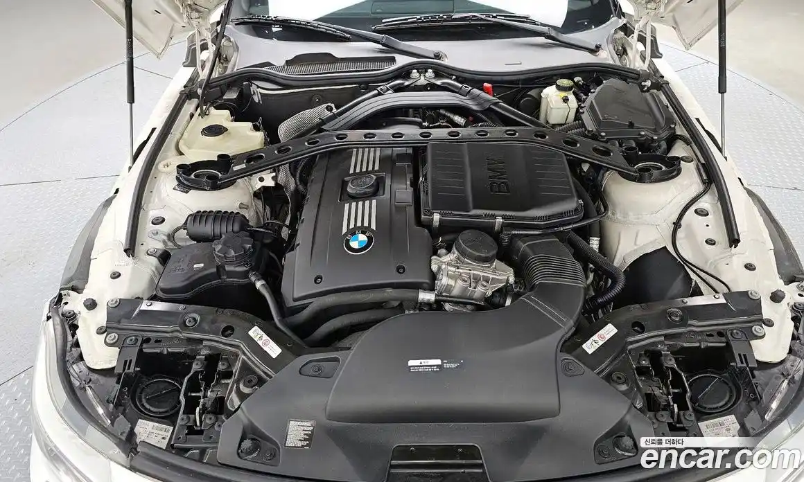 BMW Z4 2013 3.0 Автомат в Москве № 158459, фото 16