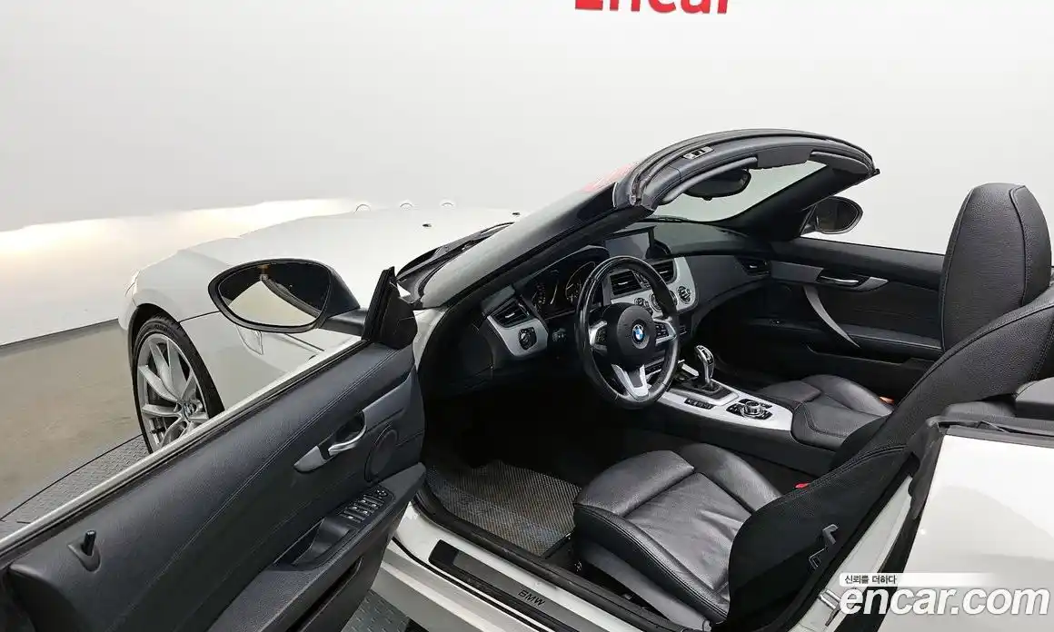 BMW Z4 2013 3.0 Автомат в Москве № 158459, фото 17