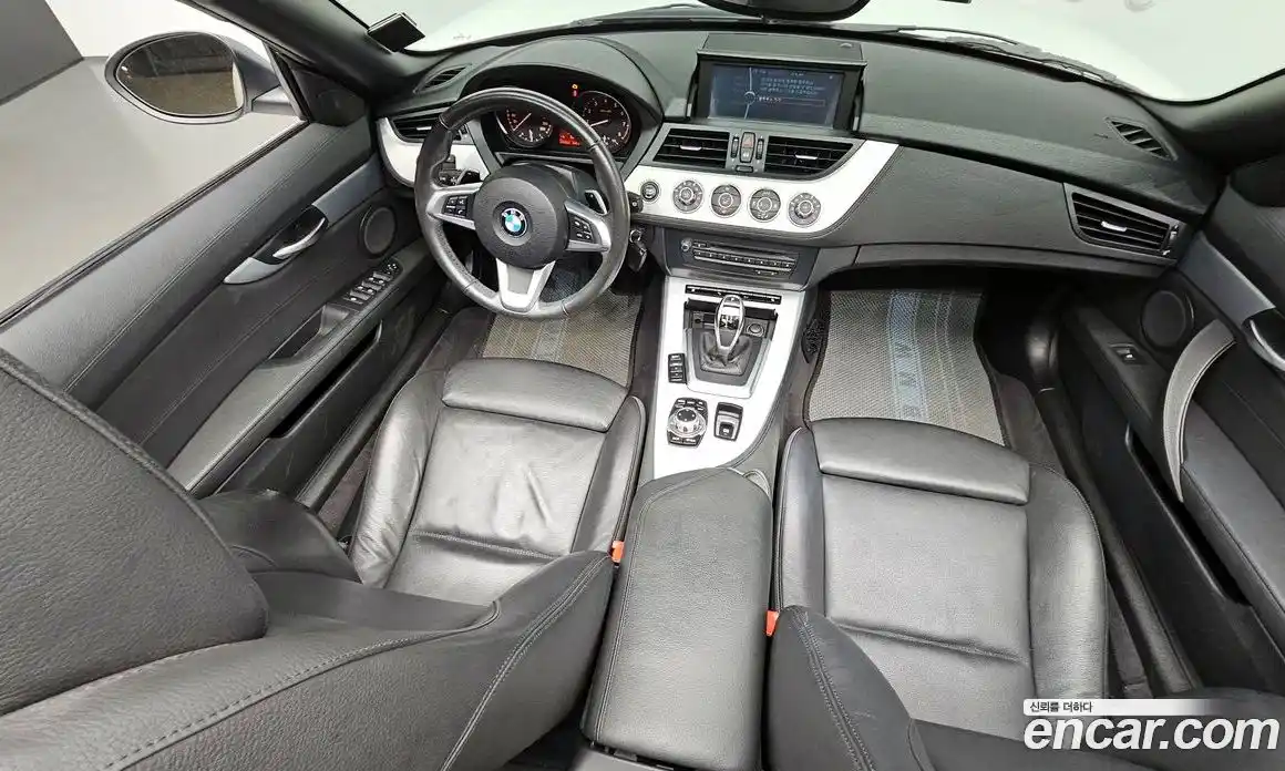 BMW Z4 2013 3.0 Автомат в Москве № 158459, фото 18