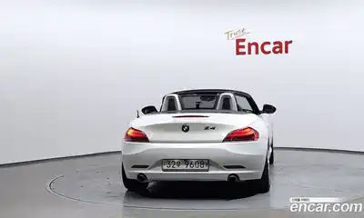 BMW Z4 2013 3.0 Автомат в Москве № 158459, миниатюра 2