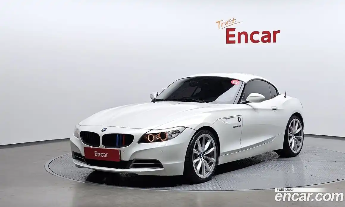 BMW Z4 2013 3.0 Автомат в Москве № 158459, фото 5