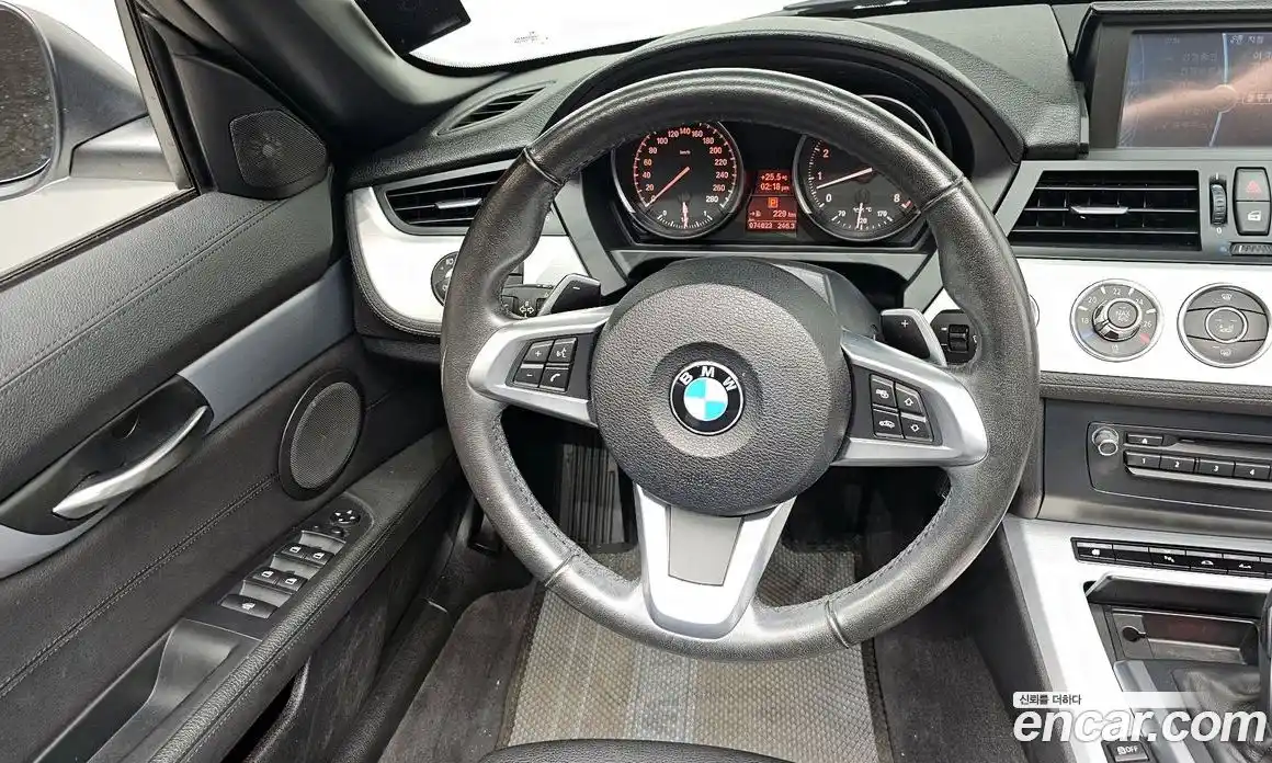 BMW Z4 2013 3.0 Автомат в Москве № 158459, фото 8