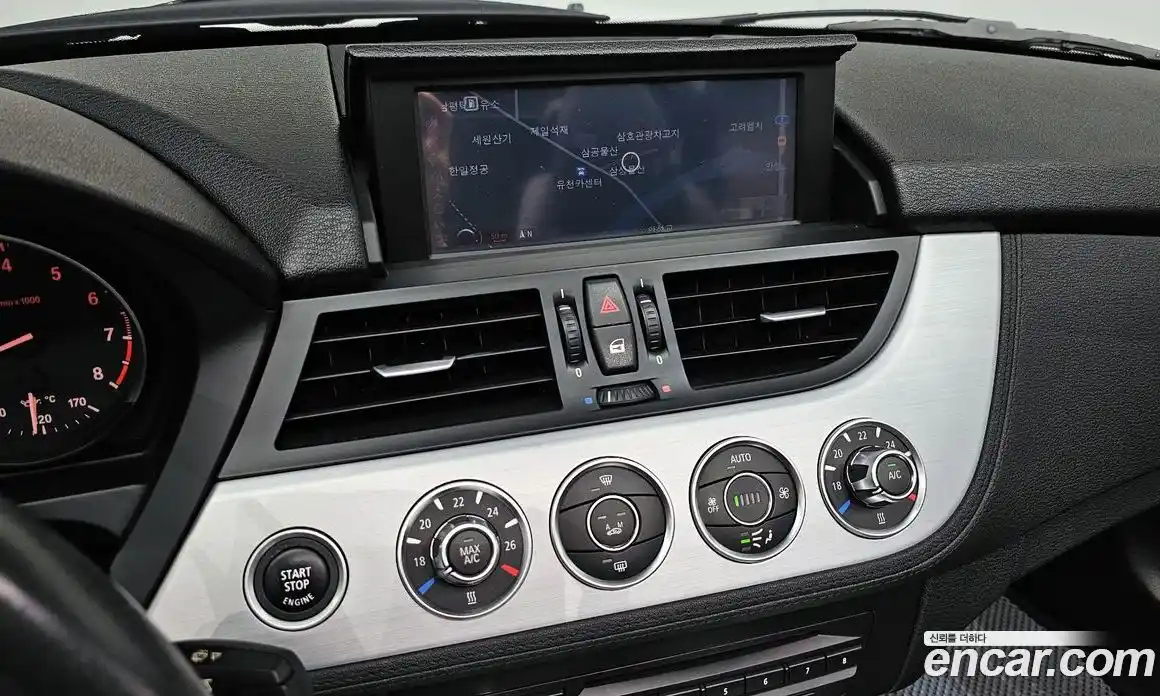 BMW Z4 2013 3.0 Автомат в Москве № 158459, фото 10